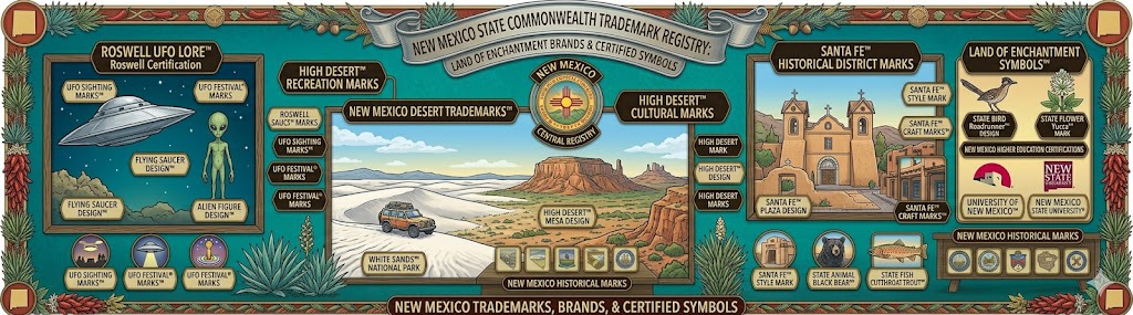 New Mexico Trademark Guide